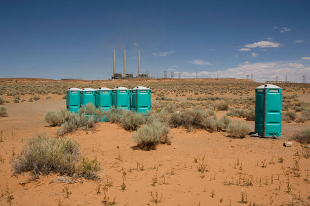 Portable Toilet Rental for Emergency Services in San Antonio Heights, CA